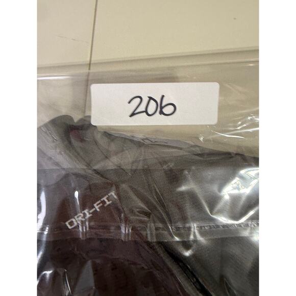 Nike Dri-Fit Kids Large Tennis Sport Skort Black Neutral Athletic Team School - Picture 8 of 8